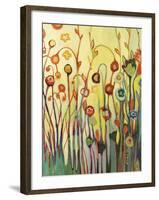 Unfolded-Jennifer Lommers-Framed Art Print