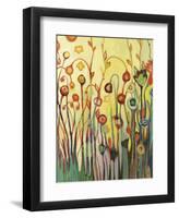 Unfolded-Jennifer Lommers-Framed Art Print