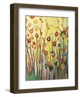 Unfolded-Jennifer Lommers-Framed Art Print