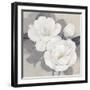 Unfolding Blossoms Detail 1-Ivo Stoyanov-Framed Art Print