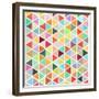 Unfolding-Garima Dhawan-Framed Giclee Print