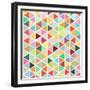 Unfolding-Garima Dhawan-Framed Giclee Print