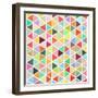 Unfolding-Garima Dhawan-Framed Premium Giclee Print