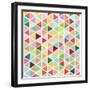 Unfolding-Garima Dhawan-Framed Premium Giclee Print