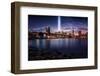 Unforgettable 9-11-Javier de la-Framed Photographic Print