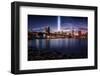 Unforgettable 9-11-Javier de la-Framed Photographic Print