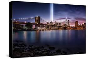 Unforgettable 9-11-Javier de la-Stretched Canvas