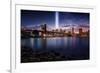 Unforgettable 9-11-Javier de la-Framed Photographic Print