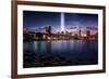 Unforgettable 9-11-Javier de la-Framed Photographic Print