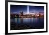 Unforgettable 9-11-Javier de la-Framed Photographic Print