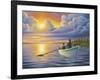 Unforgettable Moments-Chuck Black-Framed Giclee Print