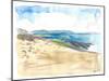 Unforgettable Ring of Kerry Sea and Coast Scenery-M. Bleichner-Mounted Art Print