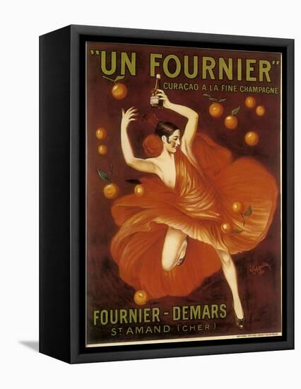 Unfornier-null-Framed Stretched Canvas