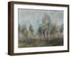 Unfrequented Fields-Joshua Schicker-Framed Giclee Print