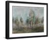 Unfrequented Fields-Joshua Schicker-Framed Giclee Print