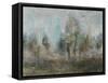 Unfrequented Fields-Joshua Schicker-Framed Stretched Canvas