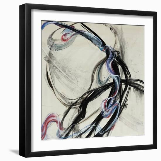 Unfurled I-Farrell Douglass-Framed Giclee Print