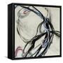Unfurled I-Farrell Douglass-Framed Stretched Canvas