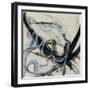 Unfurled II-Farrell Douglass-Framed Giclee Print