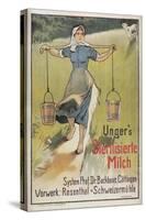 Ungers Milk Germany 1898-null-Stretched Canvas