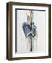 Unhooked II-Sydney Edmunds-Framed Premium Giclee Print