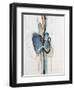 Unhooked II-Sydney Edmunds-Framed Premium Giclee Print
