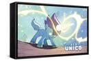 Framed Canvas