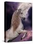 Unicorn 60-Bob Langrish-Stretched Canvas