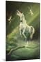 Unicorn Dances-Sue Clyne-Mounted Giclee Print