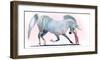 Unicorn Kiss-Nancy Tillman-Framed Art Print