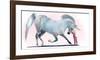 Unicorn Kiss-Nancy Tillman-Framed Art Print