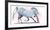 Unicorn Kiss-Nancy Tillman-Framed Art Print