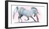 Unicorn Kiss-Nancy Tillman-Framed Art Print