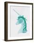 Unicorn Magic II-Melissa Averinos-Framed Art Print