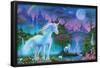 Unicorn Meadow-Trends International-Framed Poster