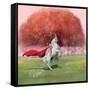 Unicorn Ride-Nancy Tillman-Framed Stretched Canvas