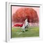 Unicorn Ride-Nancy Tillman-Framed Art Print