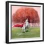 Unicorn Ride-Nancy Tillman-Framed Art Print