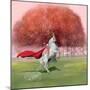 Unicorn Ride-Nancy Tillman-Mounted Premium Giclee Print