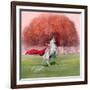 Unicorn Ride-Nancy Tillman-Framed Art Print