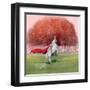 Unicorn Ride-Nancy Tillman-Framed Art Print