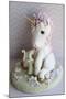 Unicorn-null-Mounted Photographic Print