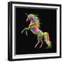 Unicorn-Bob Weer-Framed Giclee Print