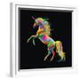 Unicorn-Bob Weer-Framed Giclee Print