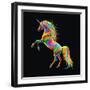 Unicorn-Bob Weer-Framed Premium Giclee Print