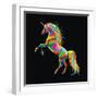 Unicorn-Bob Weer-Framed Premium Giclee Print