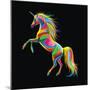Unicorn-Bob Weer-Mounted Premium Giclee Print