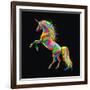 Unicorn-Bob Weer-Framed Giclee Print