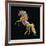 Unicorn-Bob Weer-Framed Giclee Print