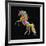 Unicorn-Bob Weer-Framed Giclee Print